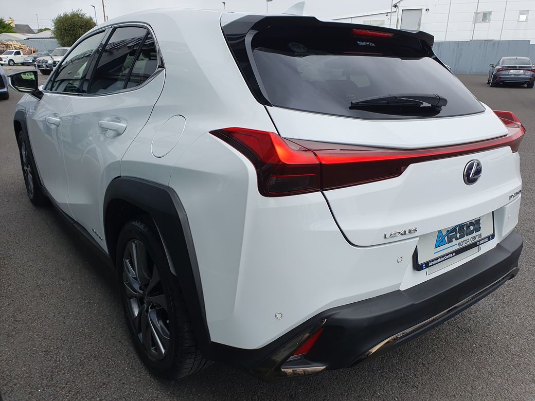 2019 Lexus UX 250H