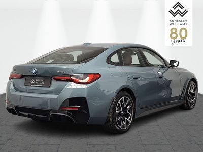 2025 BMW i4