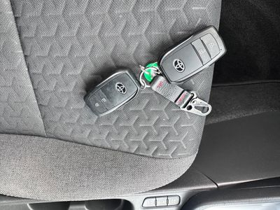 2024 Toyota Yaris Cross