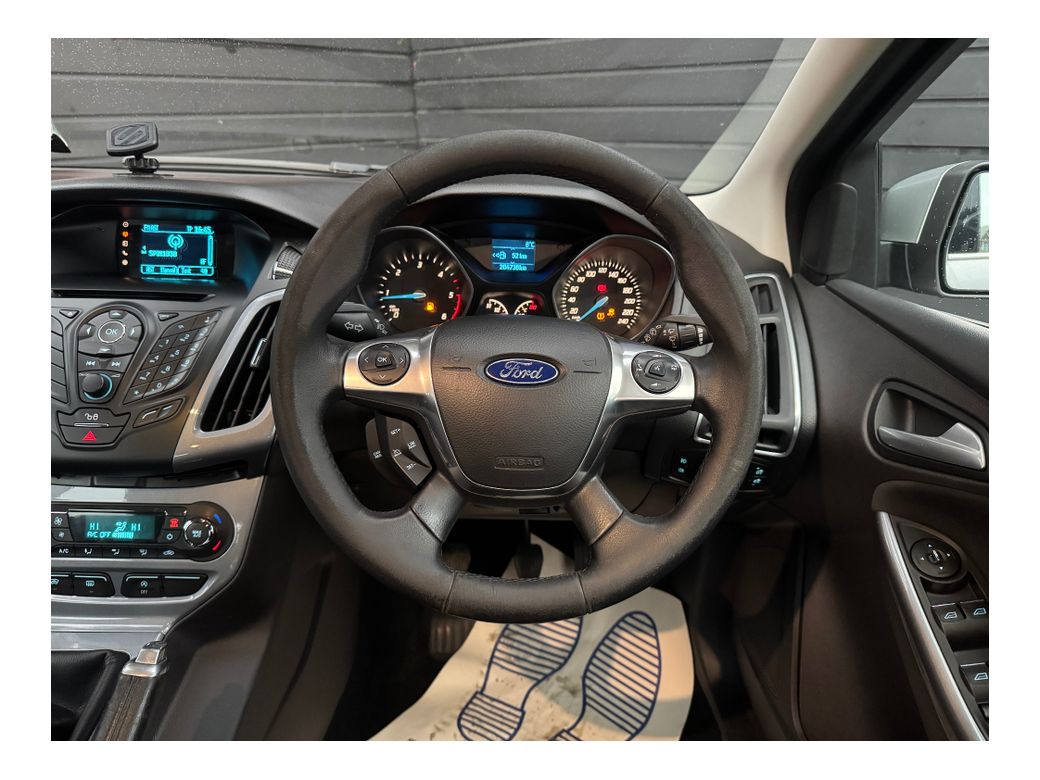 2015 Ford Focus