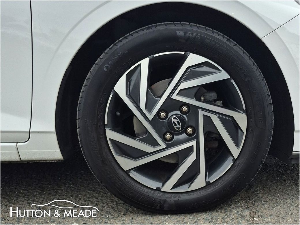 2024 Hyundai i20