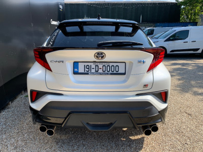 2019 Toyota C-HR