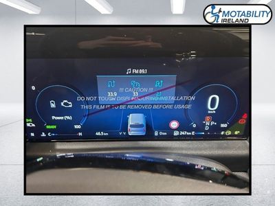 2026 Ford Tourneo Custom