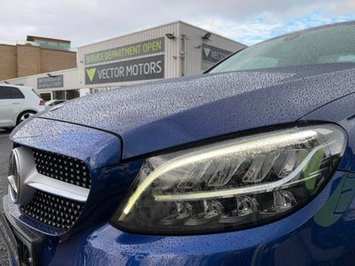 2019 Mercedes-Benz C Class