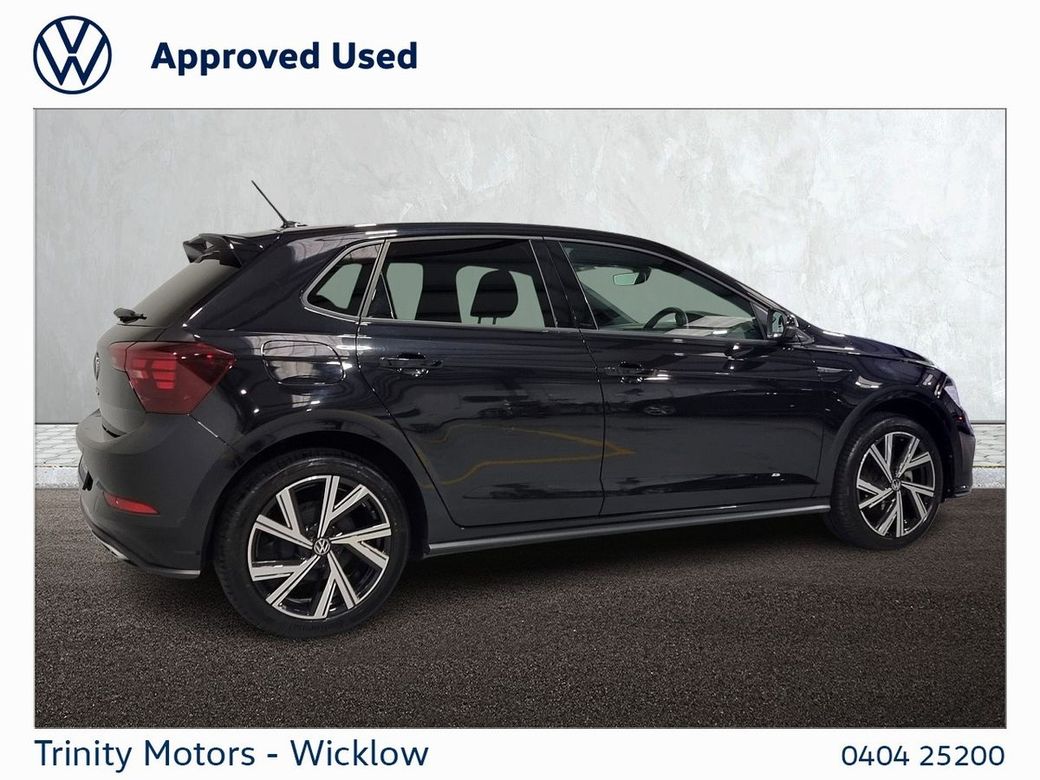 2025 Volkswagen Polo