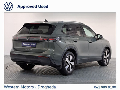 2024 Volkswagen Tiguan