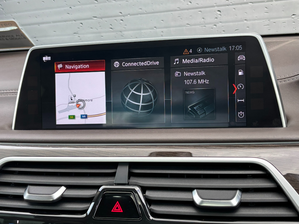 2017 BMW 7 Series