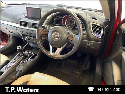 2016 Mazda Mazda3