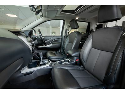2021 Nissan Navara
