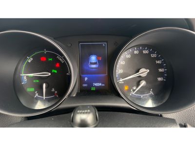 2019 Toyota C-HR