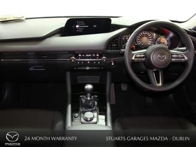 2020 Mazda Mazda3