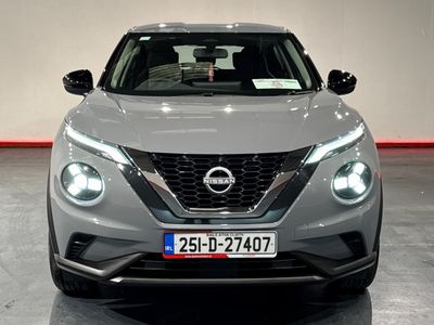 2025 Nissan Juke