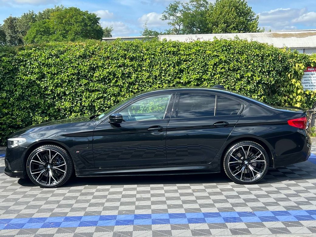 2019 BMW 5 Series