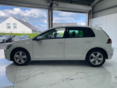2020 Volkswagen Golf