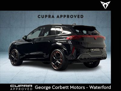 2026 Cupra Terramar