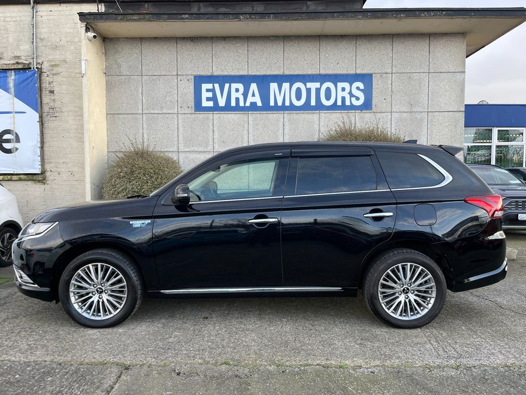 2020 Mitsubishi Outlander