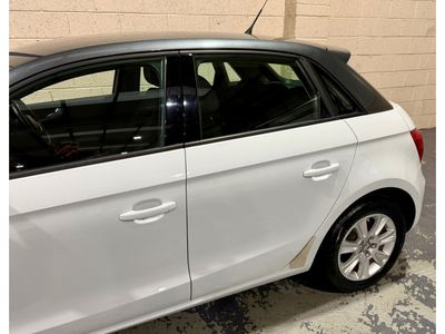 2014 Audi A1