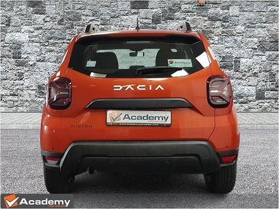 2023 Dacia Duster