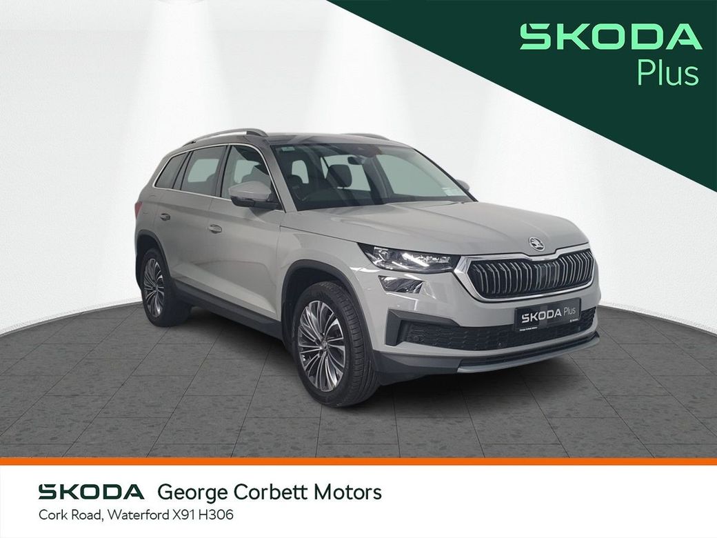 2024 Skoda Kodiaq