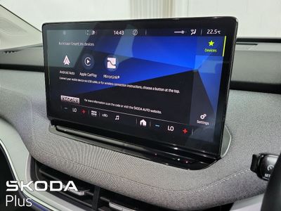 2022 Skoda Enyaq