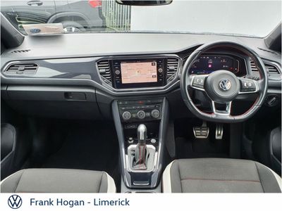 2020 Volkswagen T-Roc