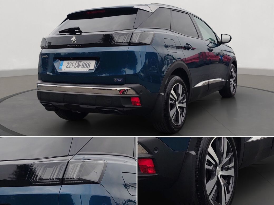 2022 Peugeot 3008