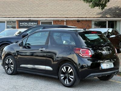 2017 DS Automobiles DS 3