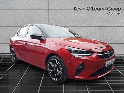 2022 Opel Corsa