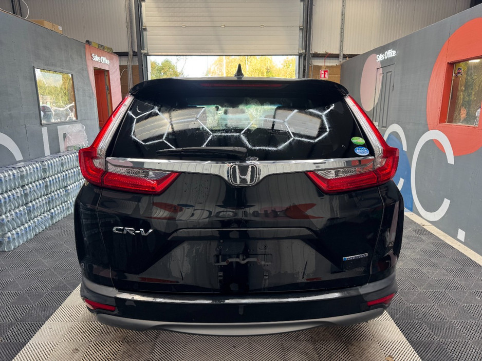 2019 Honda CR-V