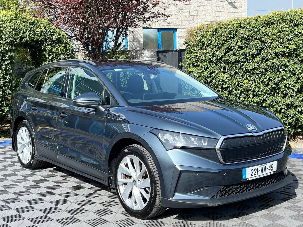 2022 Skoda Enyaq