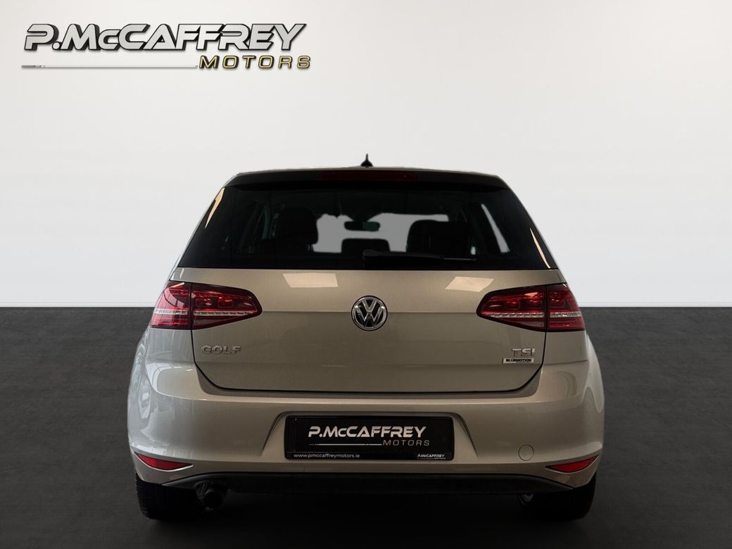 2017 Volkswagen Golf