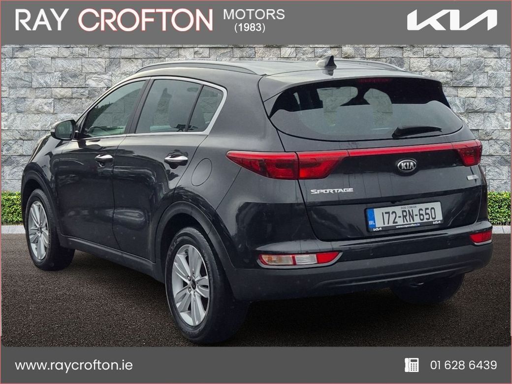 2017 Kia Sportage