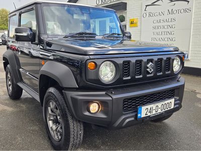 2024 Suzuki Jimny
