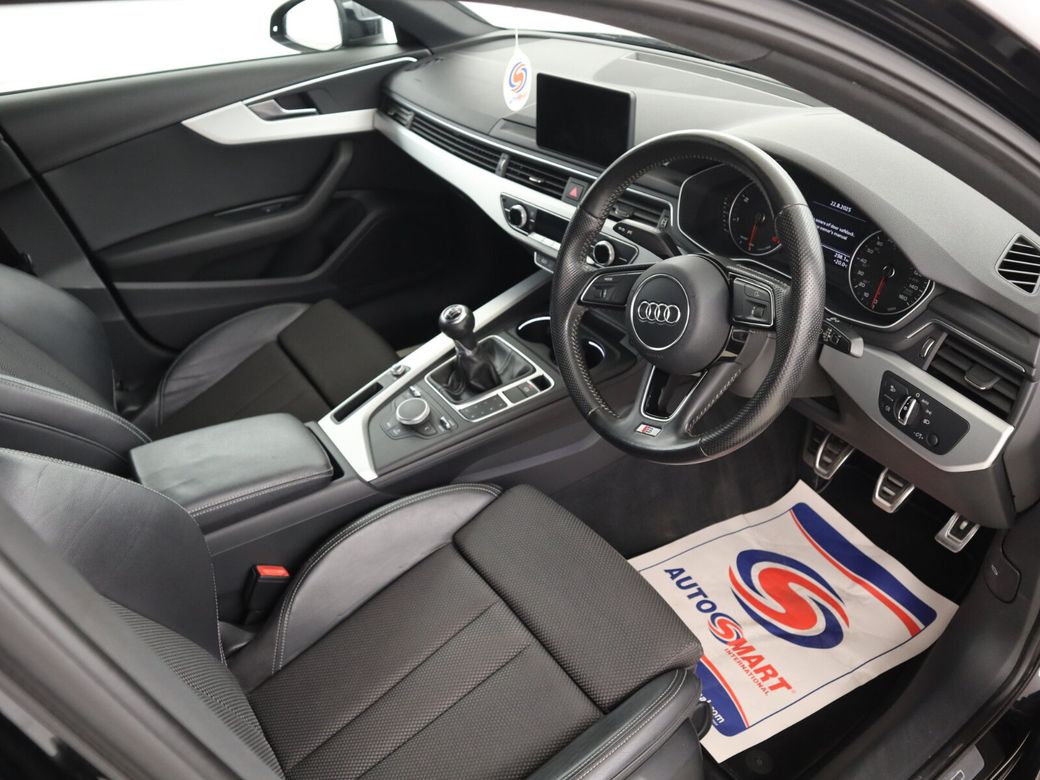 2016 Audi A4