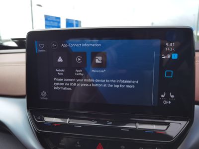 2021 Volkswagen ID.4