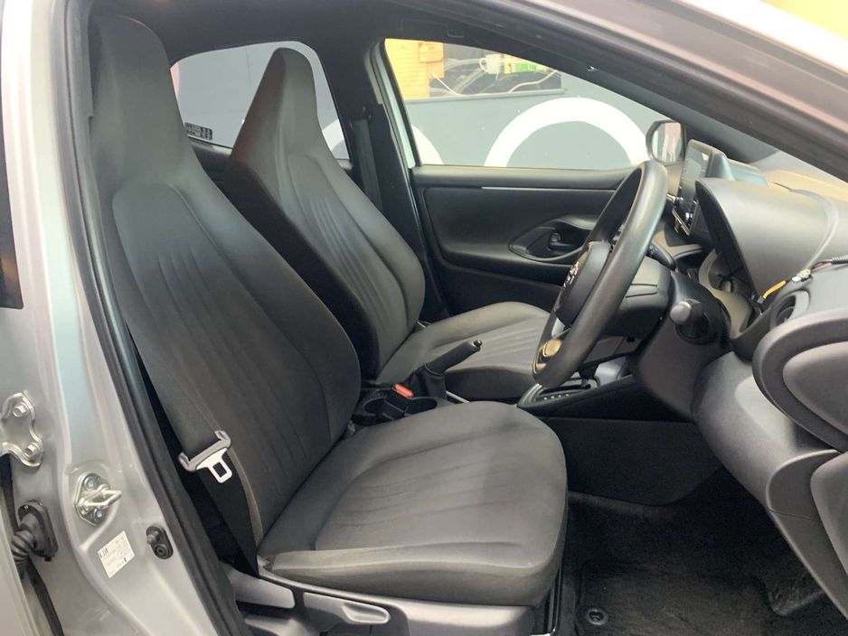2021 Toyota Yaris