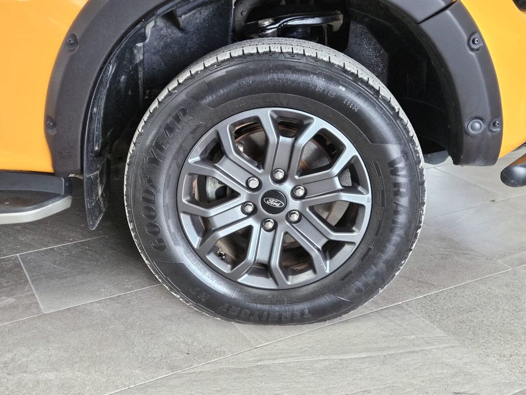 2023 Ford Ranger