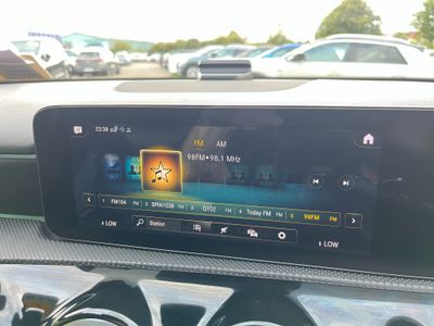2022 Mercedes-Benz A Class