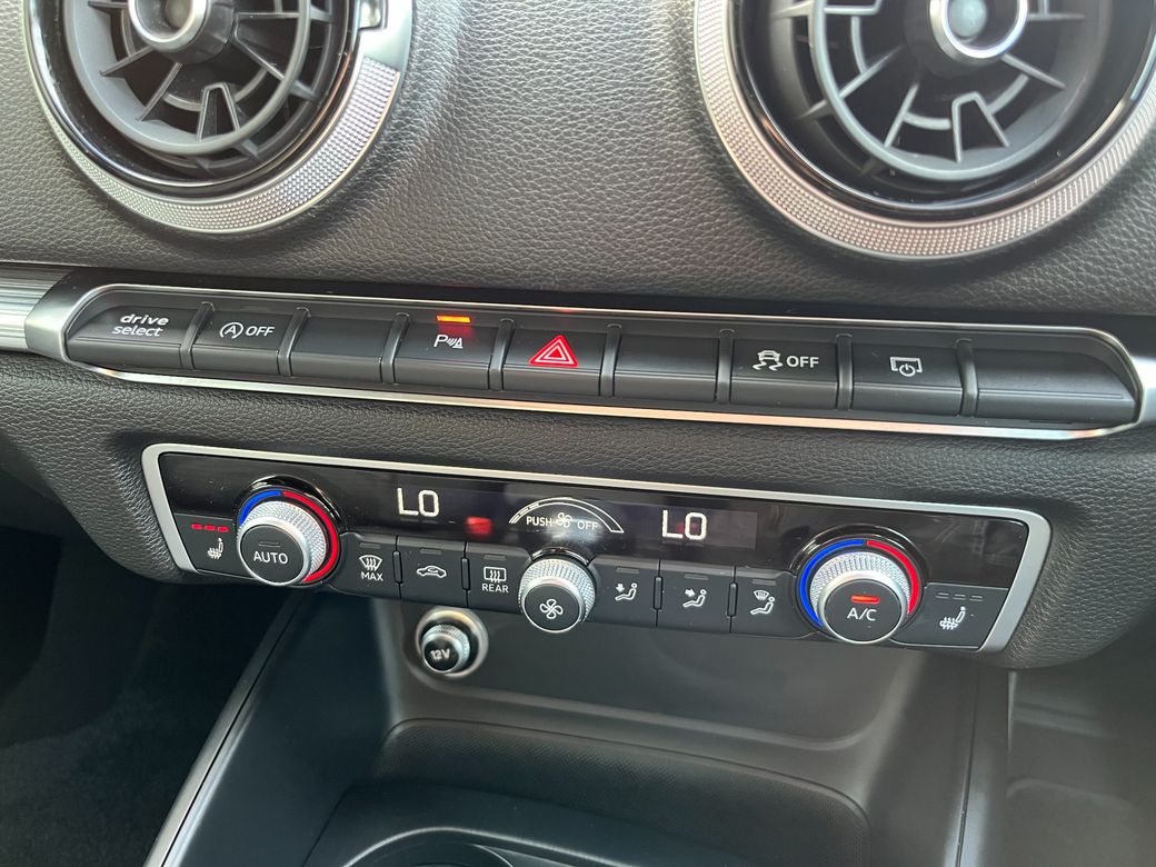2020 Audi A3