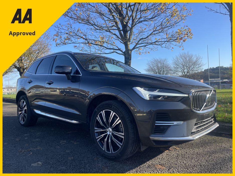 2021 Volvo XC60