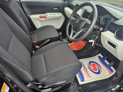 2019 Suzuki Ignis