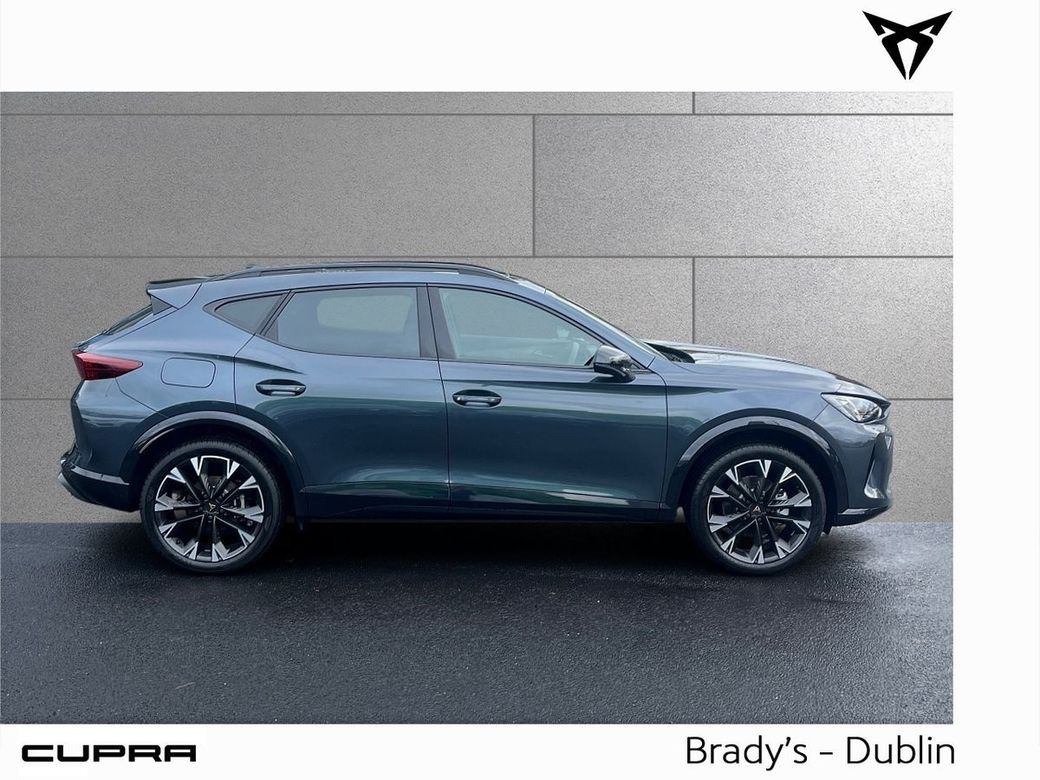 2026 Cupra Formentor