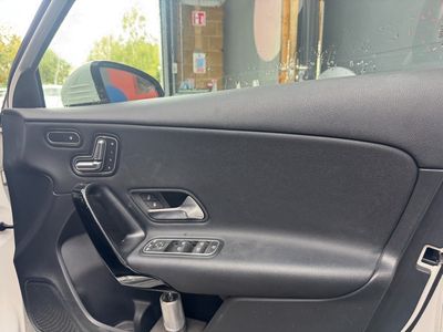 2019 Mercedes-Benz A Class