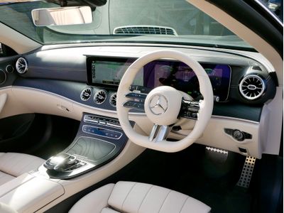 2022 Mercedes-Benz E Class