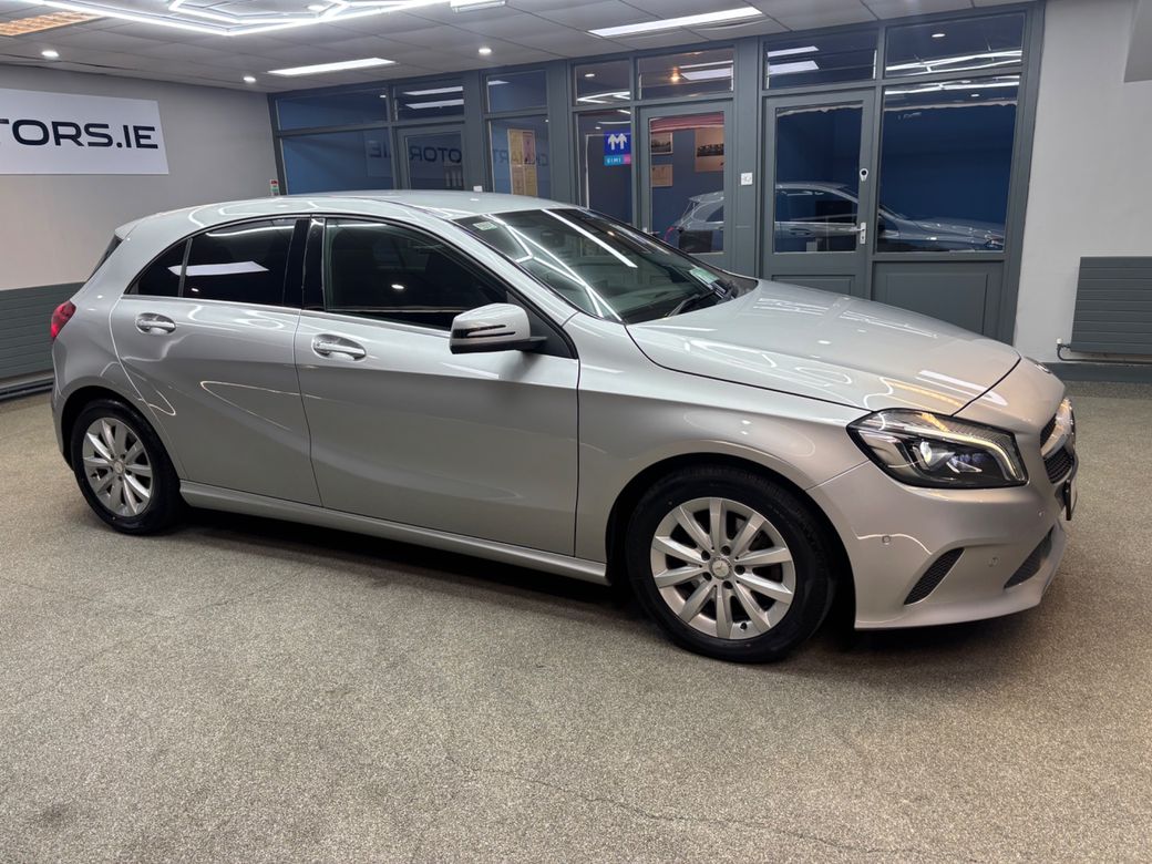 2016 Mercedes-Benz A 180