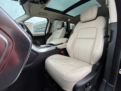 2022 Land Rover Range Rover Sport