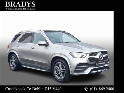 2022 Mercedes-Benz GLE Class
