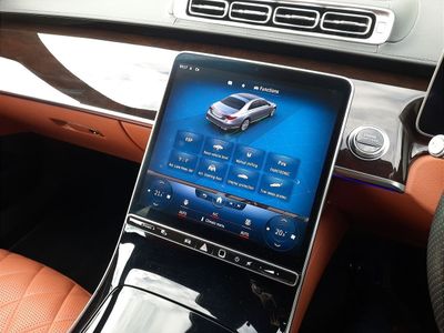 2022 Mercedes-Benz S Class