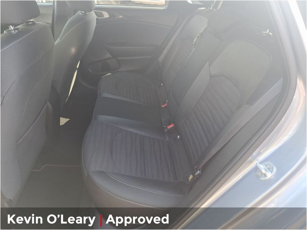 2022 Kia Ceed