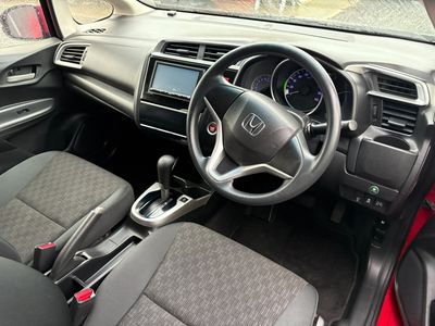 2016 Honda Fit